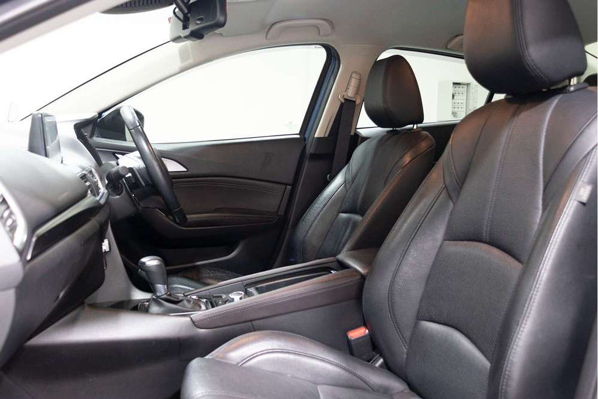 2017 Mazda 3 SP25 GT BN Series