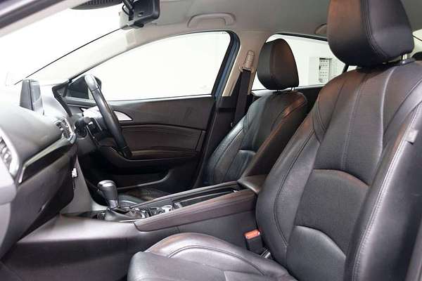 2017 Mazda 3 SP25 GT BN Series