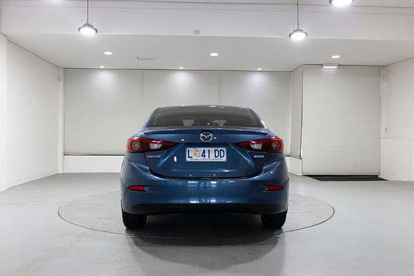 2017 Mazda 3 SP25 GT BN Series