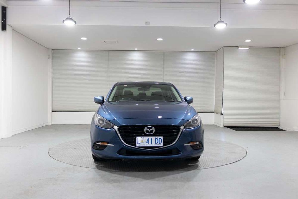 2017 Mazda 3 SP25 GT BN Series