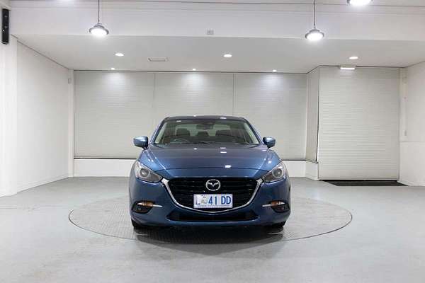2017 Mazda 3 SP25 GT BN Series