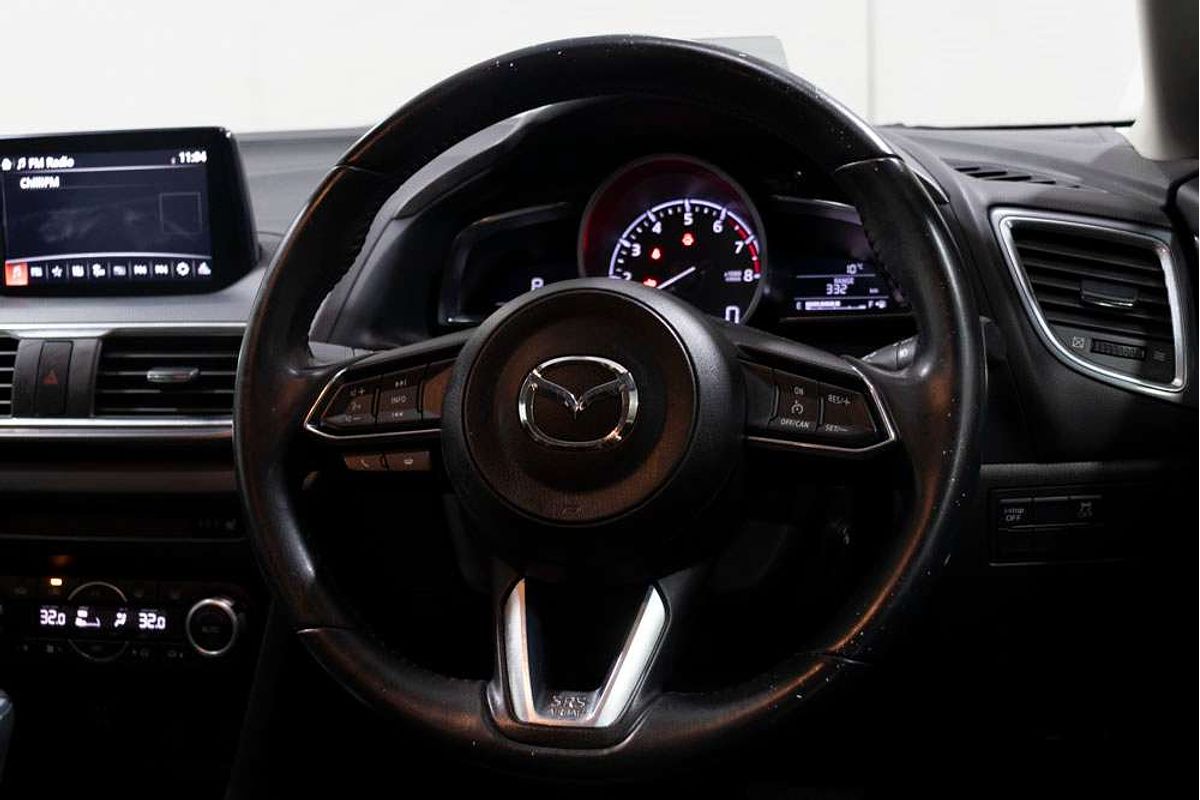 2017 Mazda 3 SP25 GT BN Series