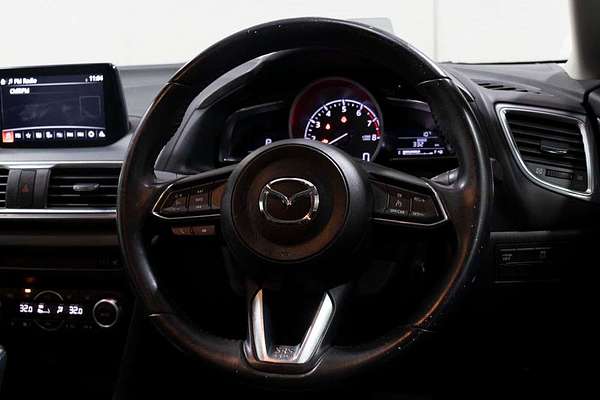 2017 Mazda 3 SP25 GT BN Series