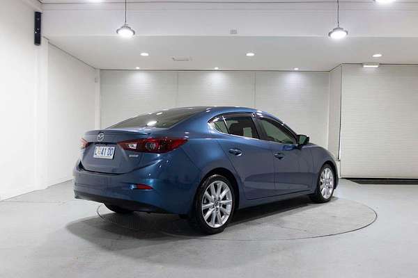 2017 Mazda 3 SP25 GT BN Series