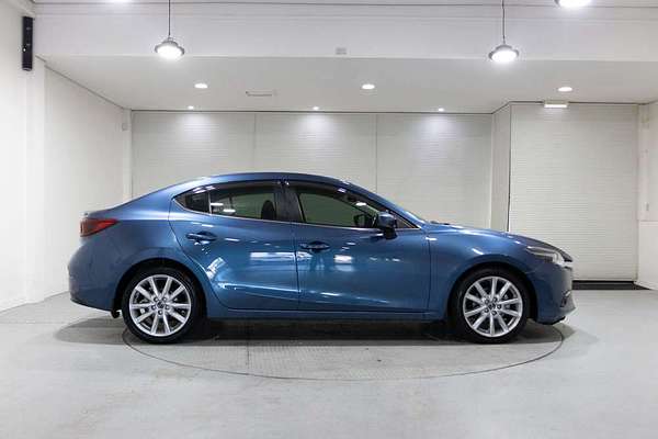 2017 Mazda 3 SP25 GT BN Series