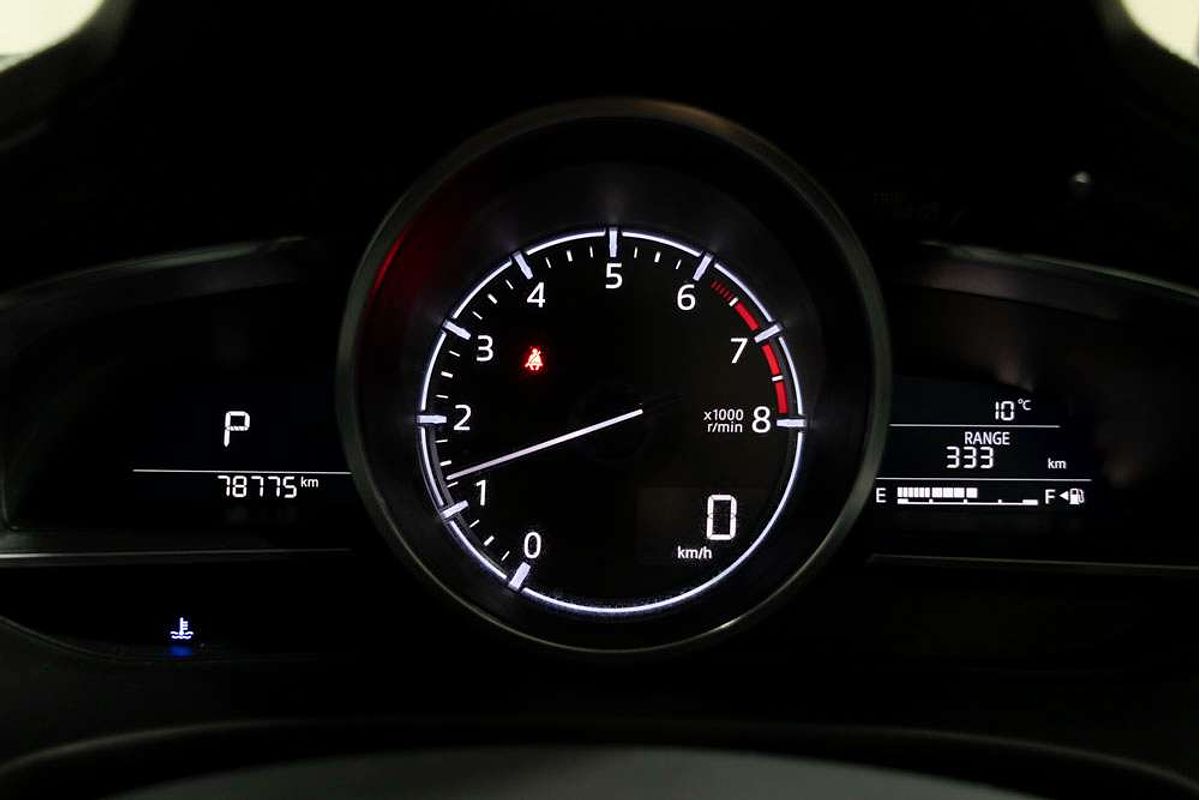 2017 Mazda 3 SP25 GT BN Series