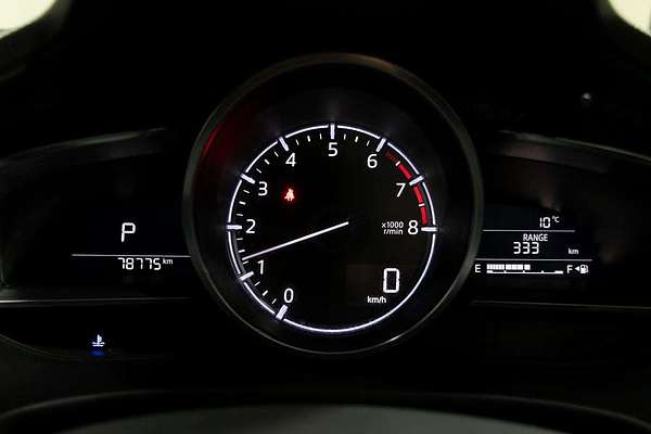 2017 Mazda 3 SP25 GT BN Series