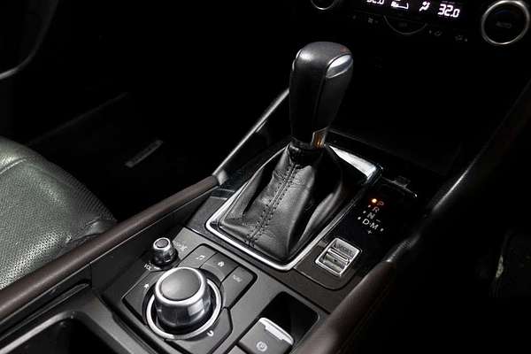 2017 Mazda 3 SP25 GT BN Series