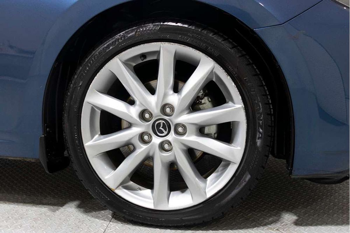 2017 Mazda 3 SP25 GT BN Series