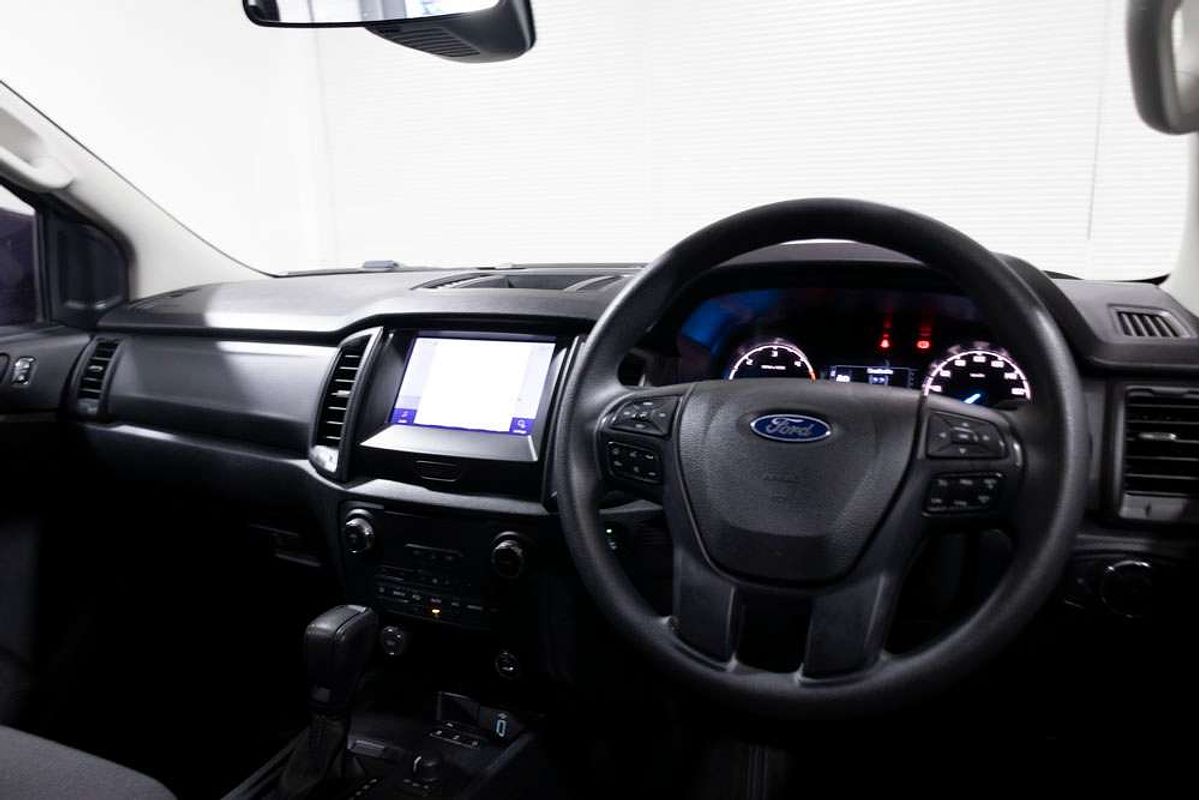 2021 Ford Ranger XLS PX MkIII 4X4 3.2L