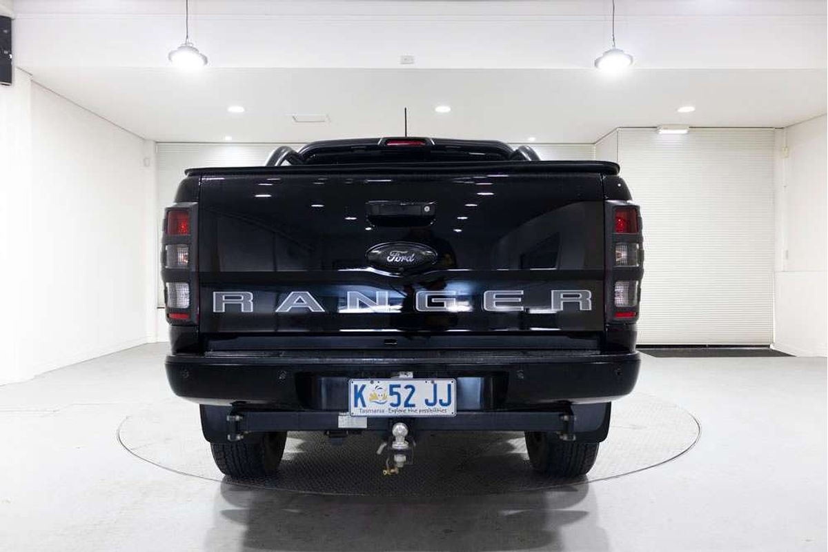 2021 Ford Ranger XLS PX MkIII 4X4 3.2L