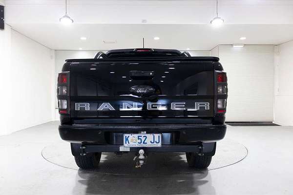 2021 Ford Ranger XLS PX MkIII 4X4 3.2L