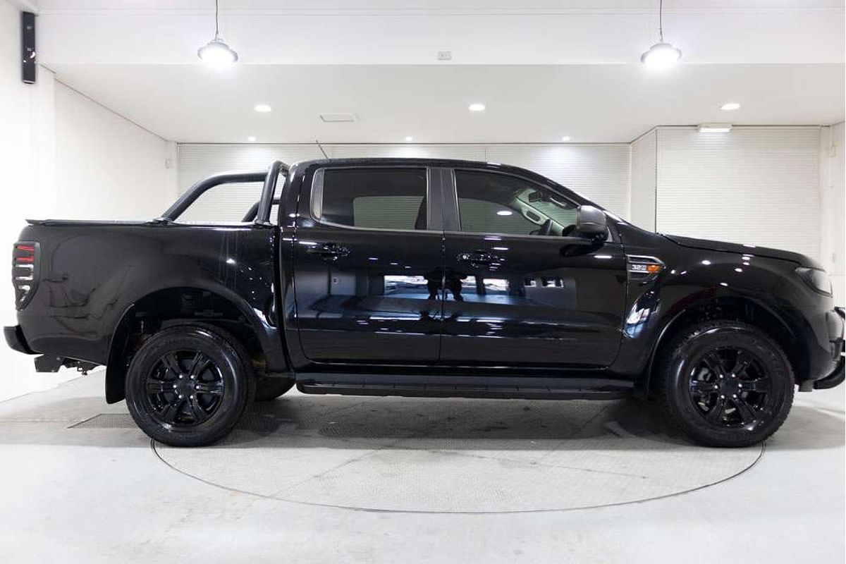 2021 Ford Ranger XLS PX MkIII 4X4 3.2L