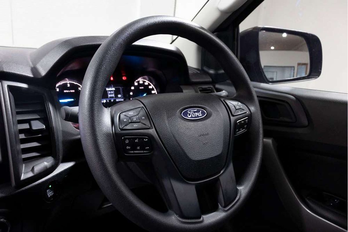2021 Ford Ranger XLS PX MkIII 4X4 3.2L