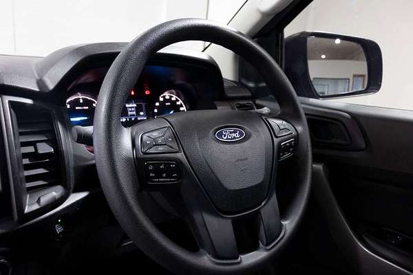 2021 Ford Ranger XLS PX MkIII 4X4 3.2L