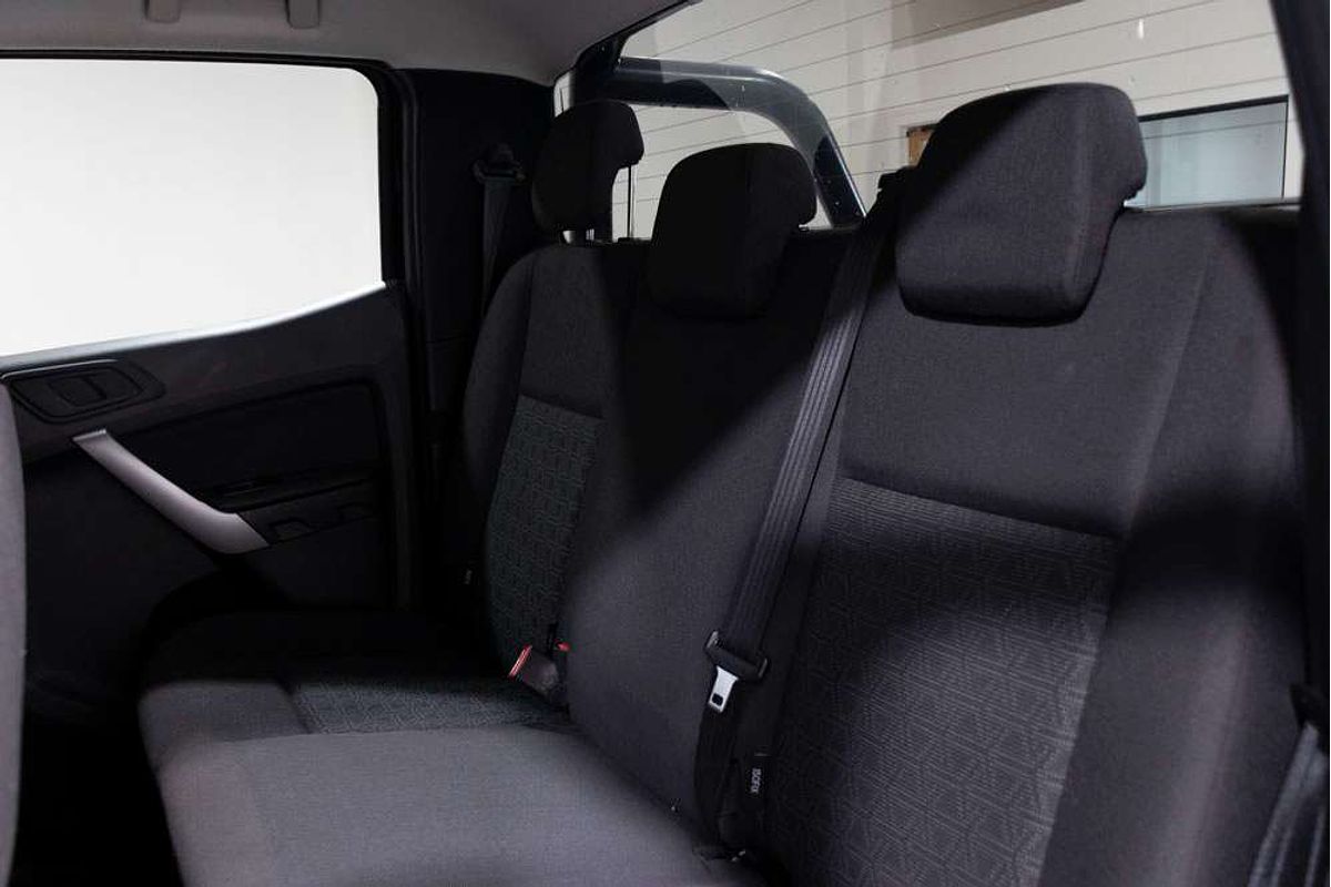 2021 Ford Ranger XLS PX MkIII 4X4 3.2L