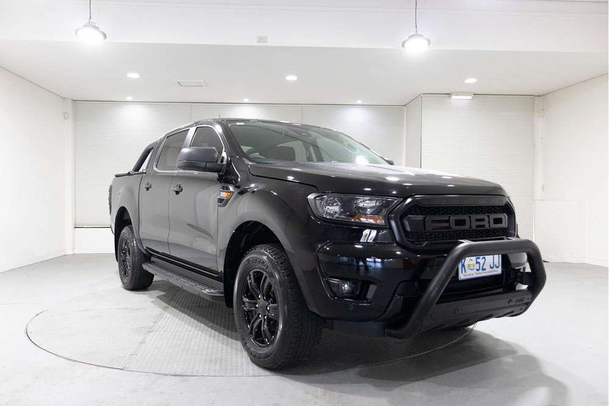2021 Ford Ranger XLS PX MkIII 4X4 3.2L
