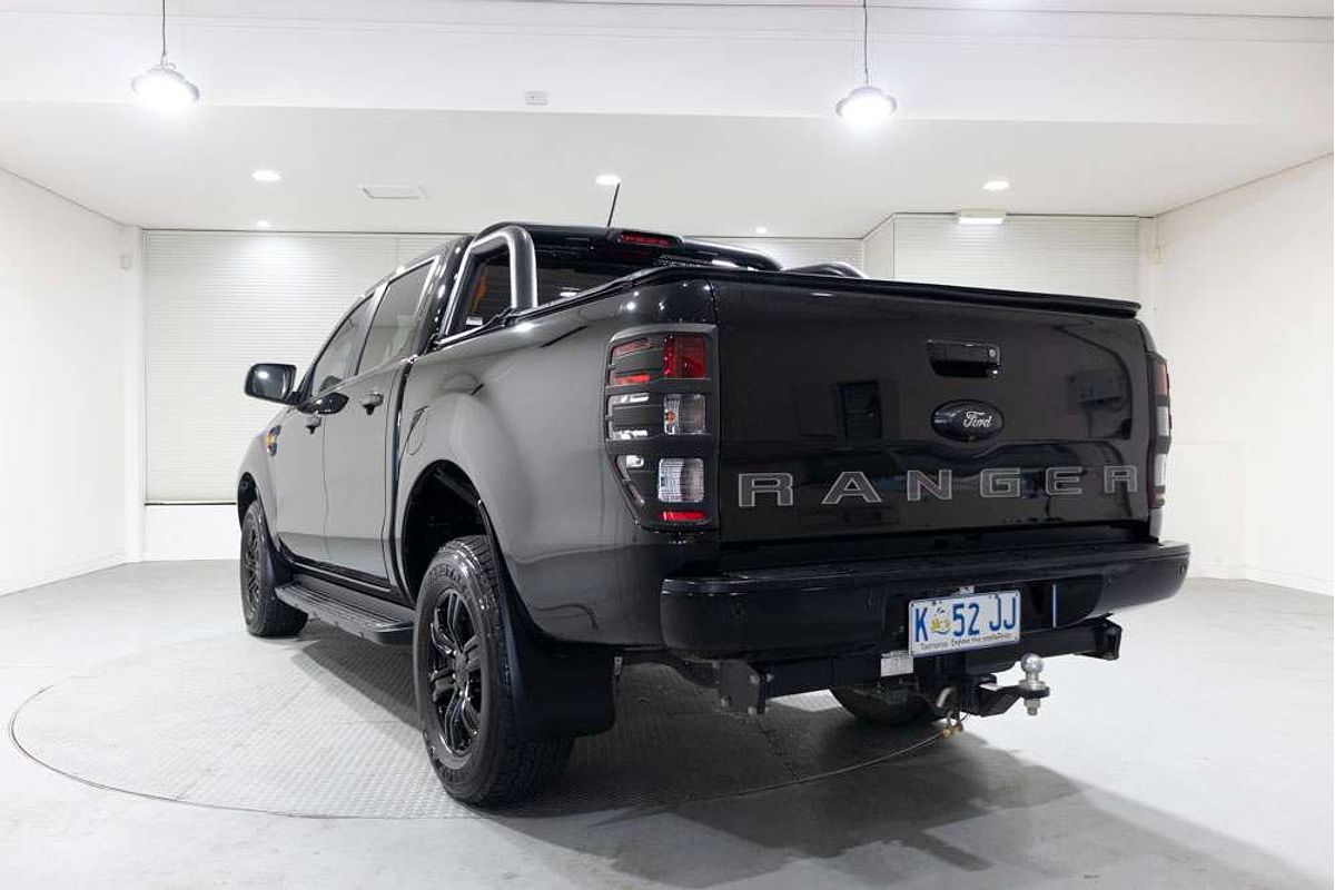 2021 Ford Ranger XLS PX MkIII 4X4 3.2L