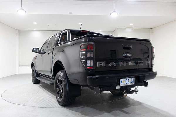2021 Ford Ranger XLS PX MkIII 4X4 3.2L