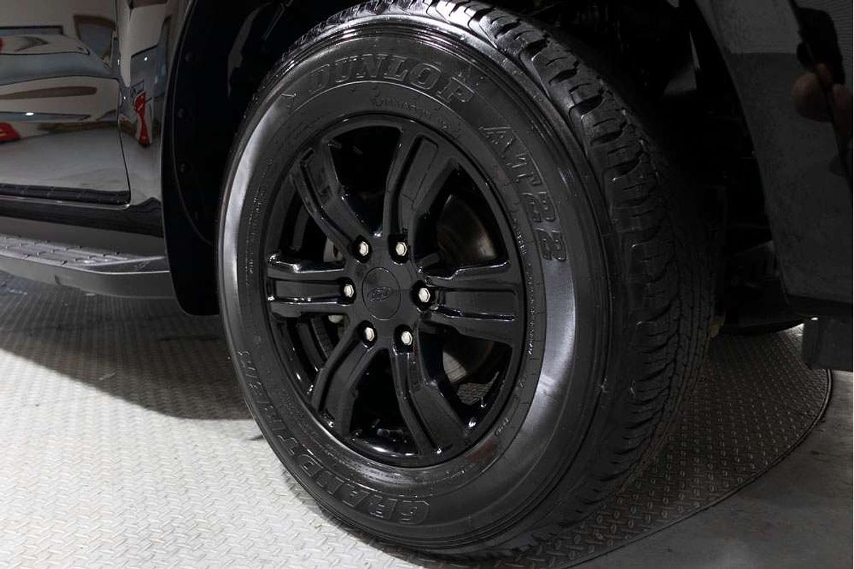 2021 Ford Ranger XLS PX MkIII 4X4 3.2L
