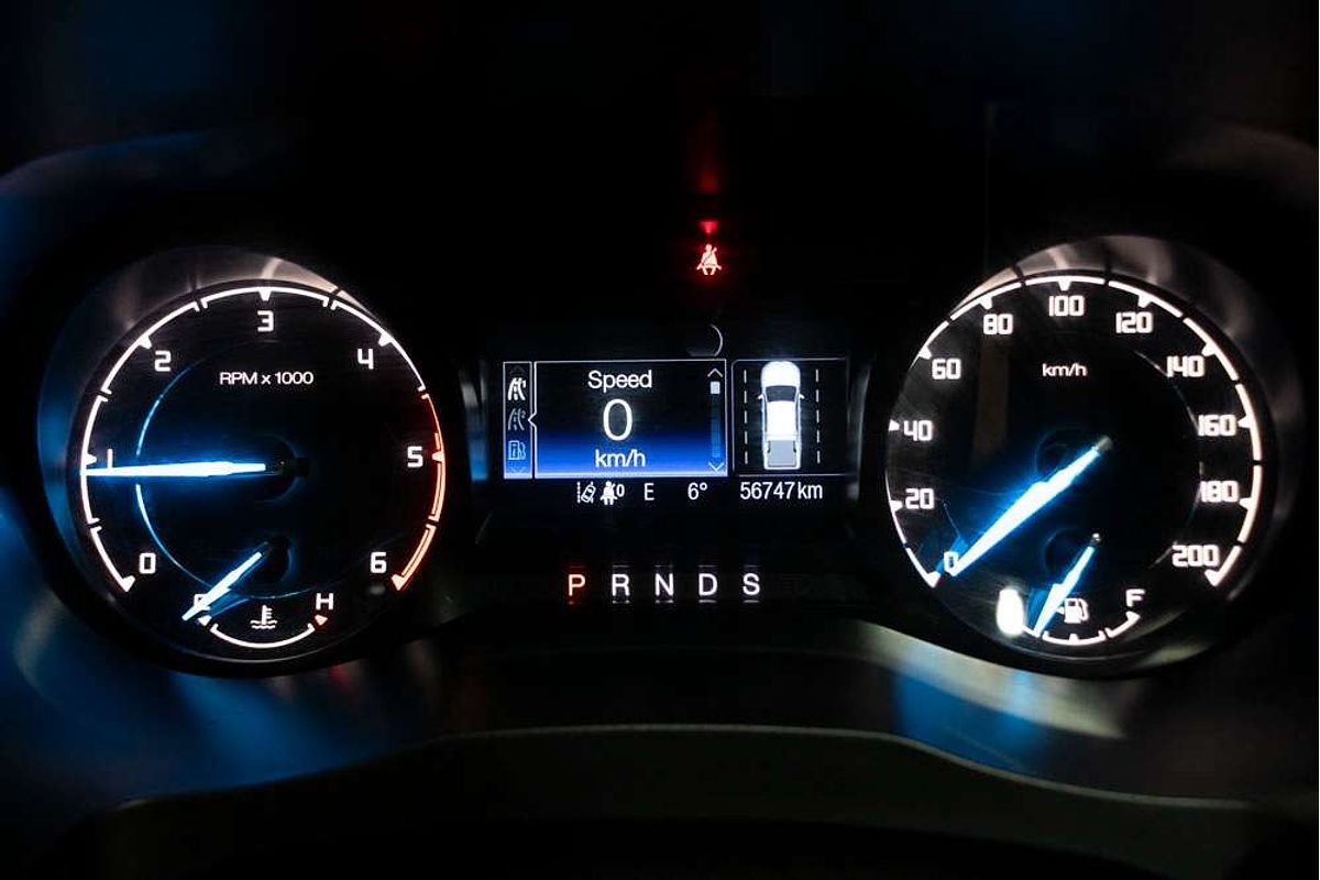 2021 Ford Ranger XLS PX MkIII 4X4 3.2L