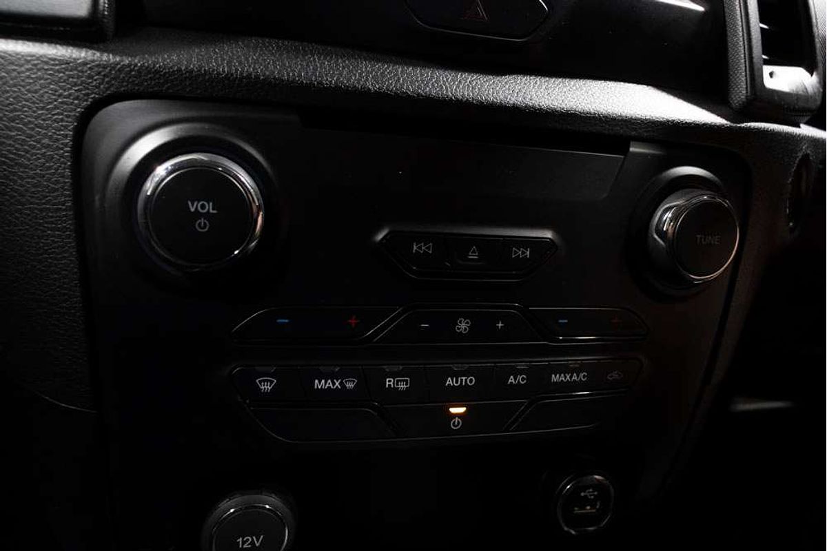 2021 Ford Ranger XLS PX MkIII 4X4 3.2L