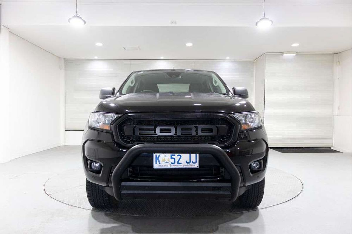 2021 Ford Ranger XLS PX MkIII 4X4 3.2L