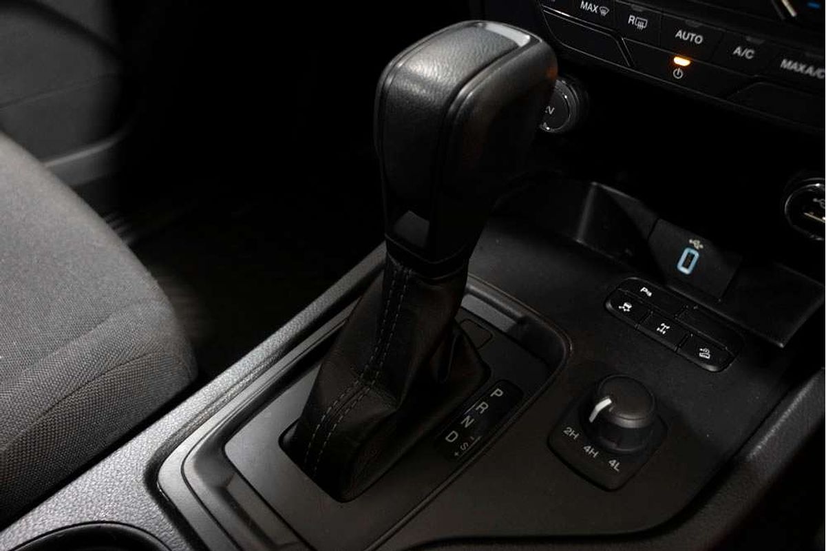 2021 Ford Ranger XLS PX MkIII 4X4 3.2L