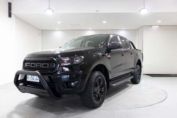 2021 Ford Ranger XLS PX MkIII 4X4 3.2L
