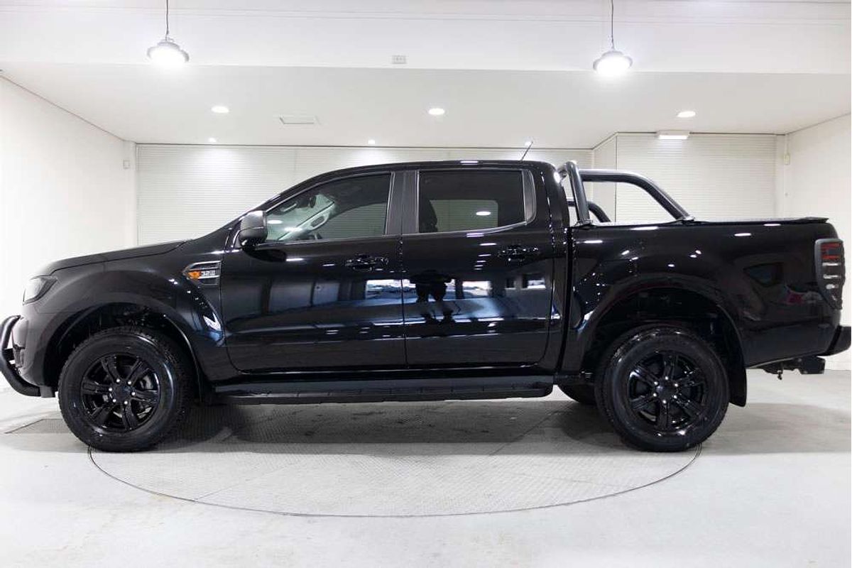 2021 Ford Ranger XLS PX MkIII 4X4 3.2L