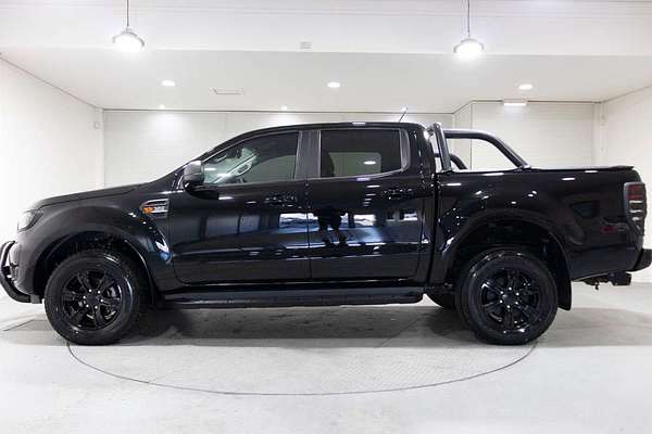 2021 Ford Ranger XLS PX MkIII 4X4 3.2L