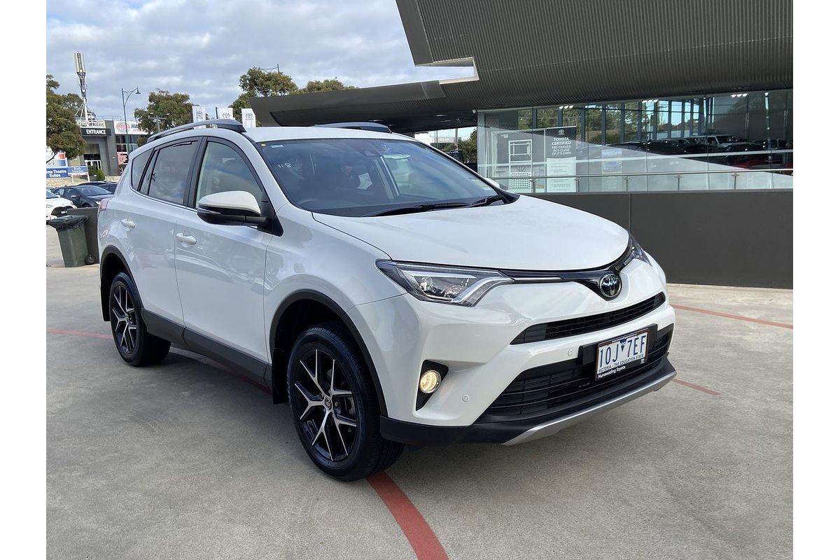 2018 Toyota RAV4 GXL ZSA42R