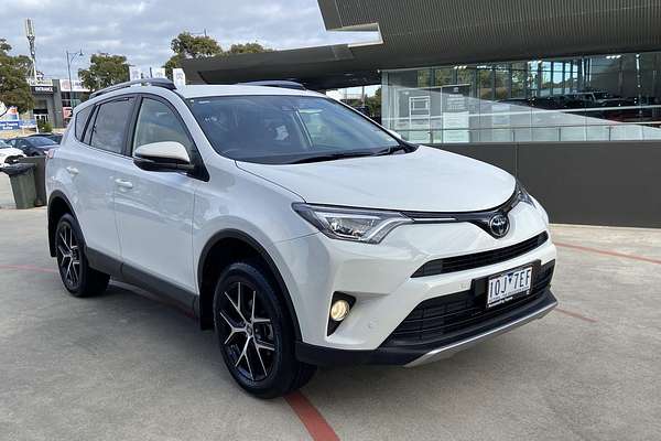 2018 Toyota RAV4 GXL ZSA42R