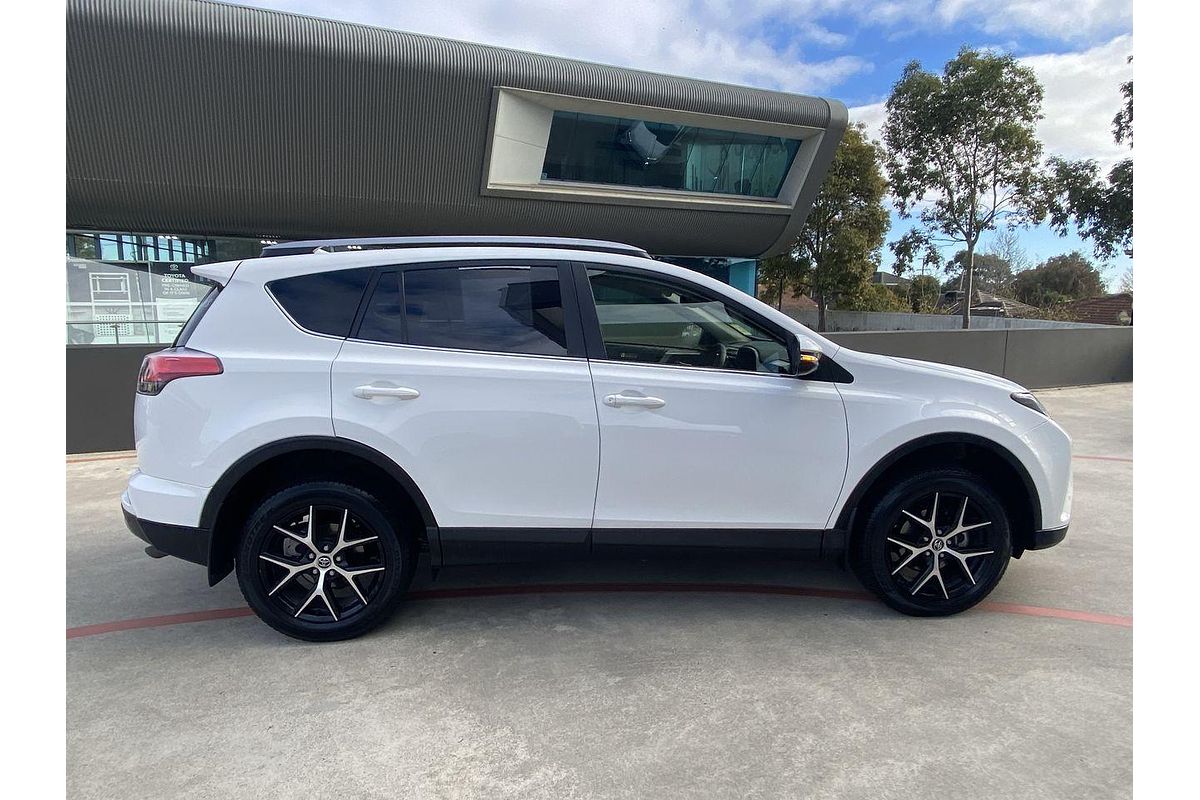 2018 Toyota RAV4 GXL ZSA42R