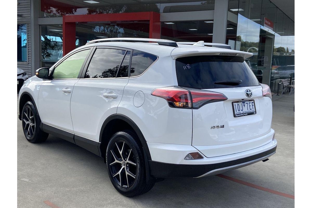 2018 Toyota RAV4 GXL ZSA42R
