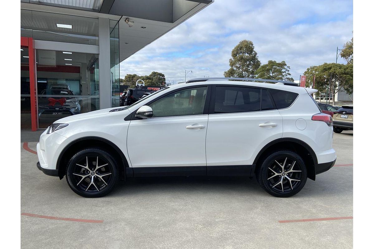 2018 Toyota RAV4 GXL ZSA42R