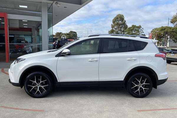 2018 Toyota RAV4 GXL ZSA42R