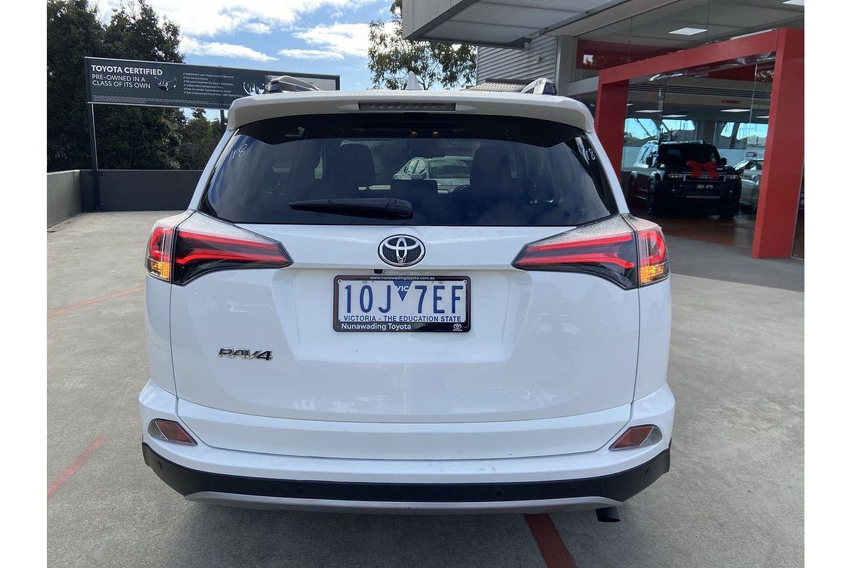 2018 Toyota RAV4 GXL ZSA42R
