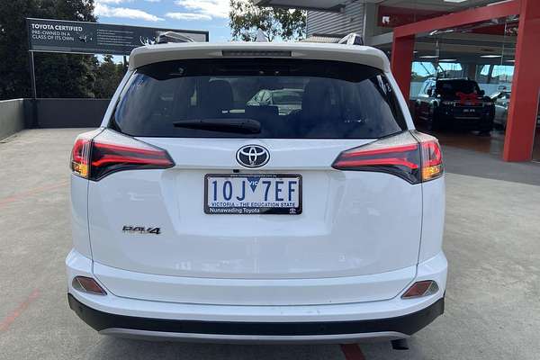2018 Toyota RAV4 GXL ZSA42R