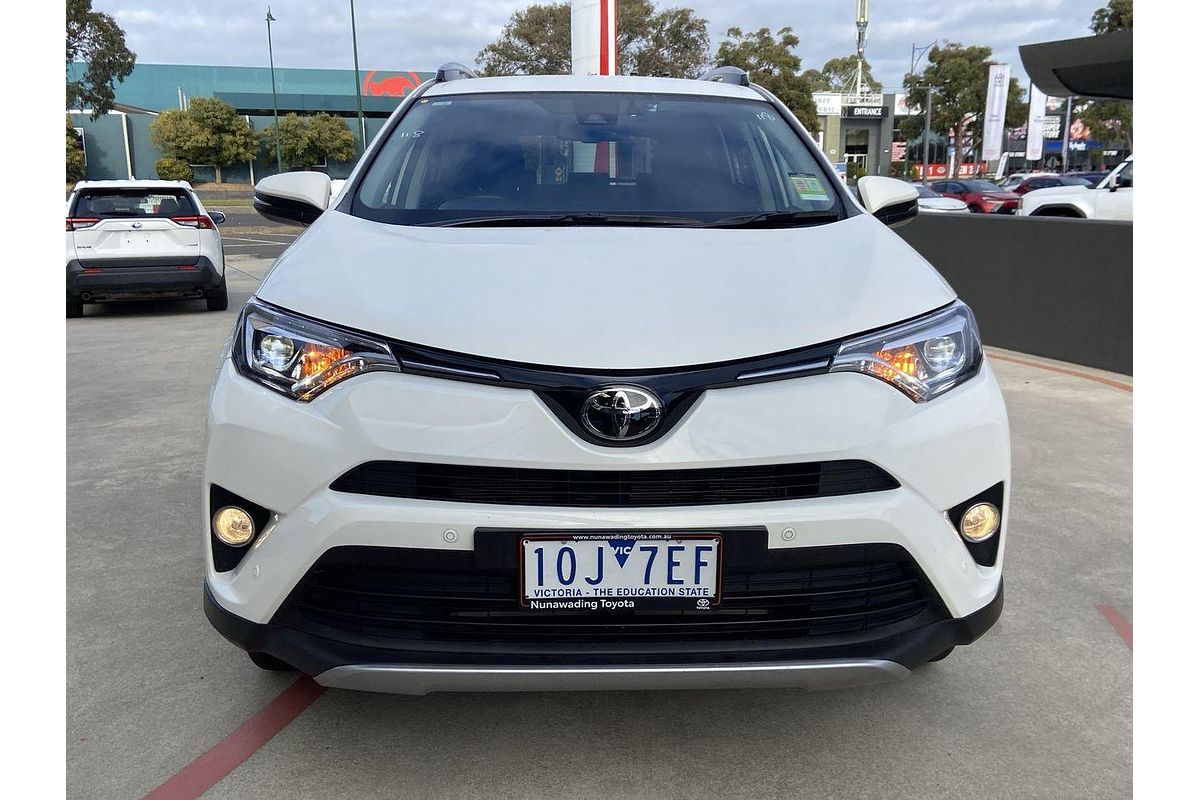 2018 Toyota RAV4 GXL ZSA42R