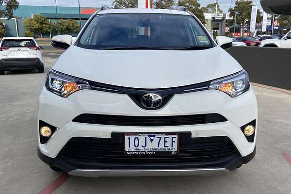 2018 Toyota RAV4 GXL ZSA42R