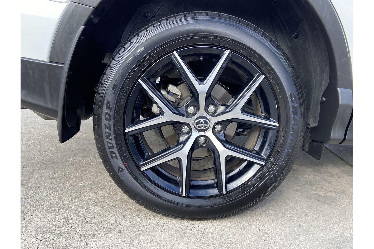2018 Toyota RAV4 GXL ZSA42R