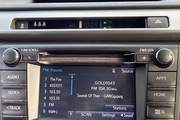 2018 Toyota RAV4 GXL ZSA42R