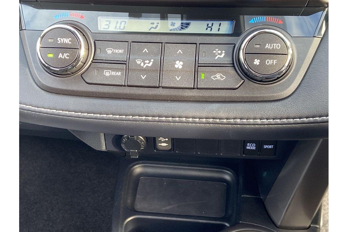 2018 Toyota RAV4 GXL ZSA42R