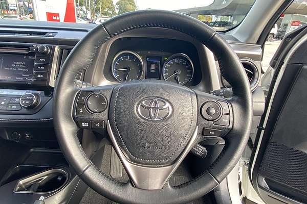 2018 Toyota RAV4 GXL ZSA42R