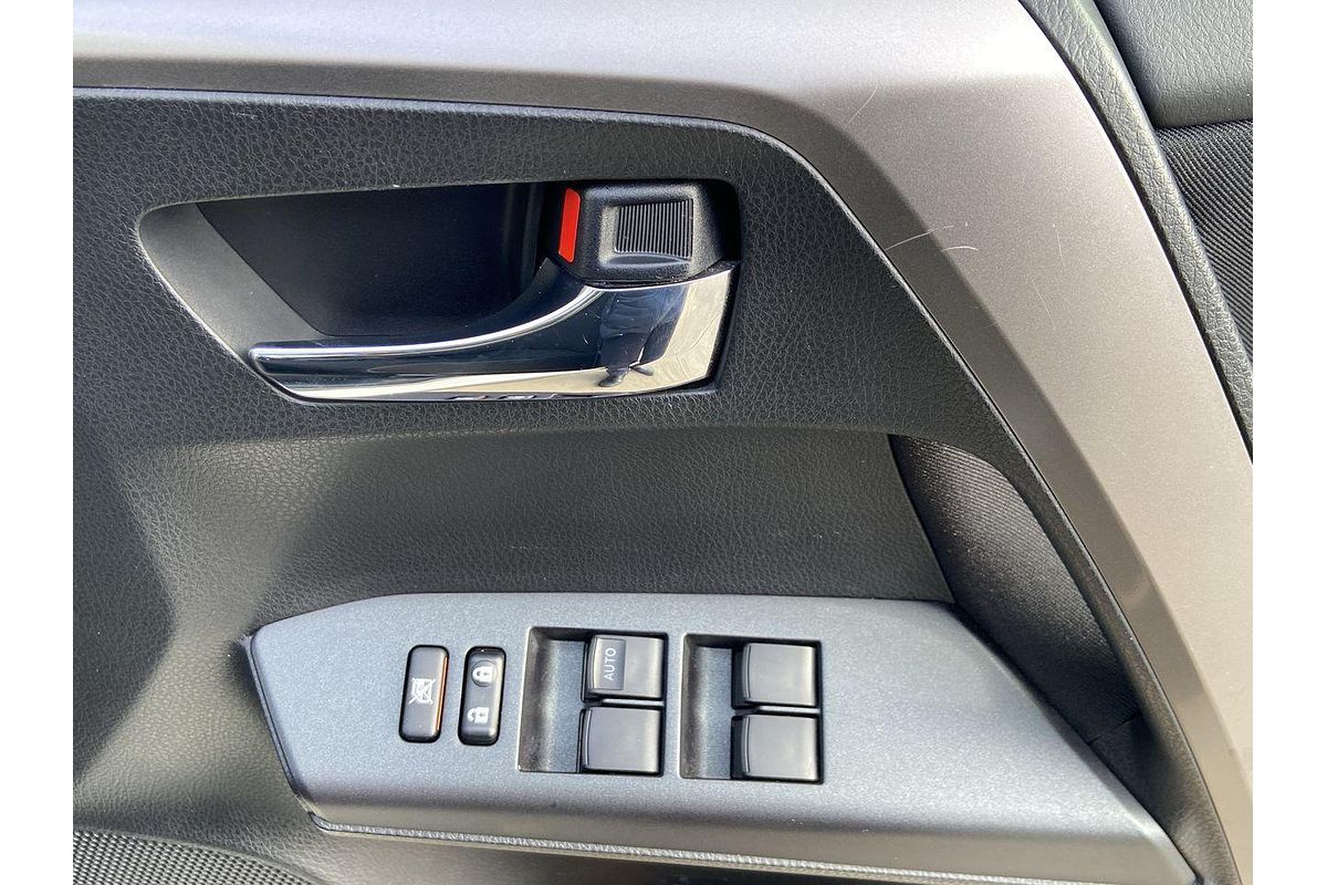 2018 Toyota RAV4 GXL ZSA42R