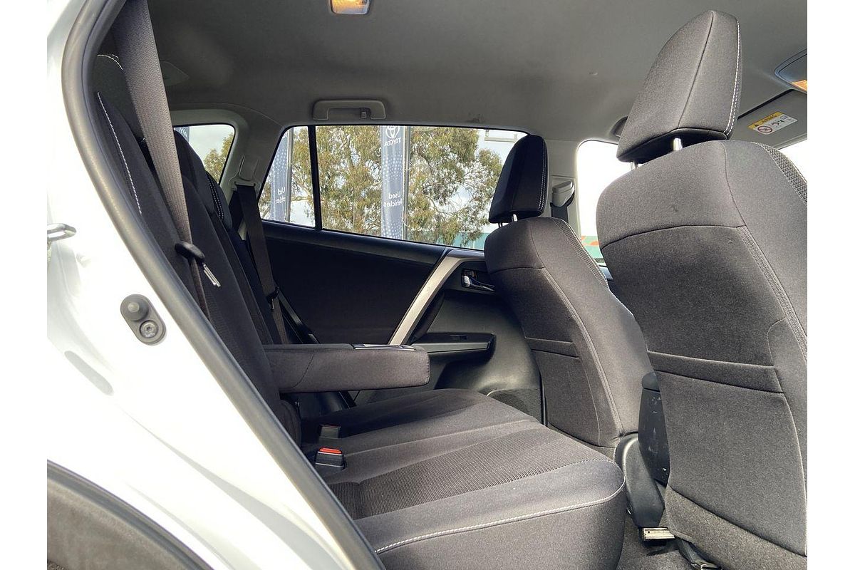 2018 Toyota RAV4 GXL ZSA42R