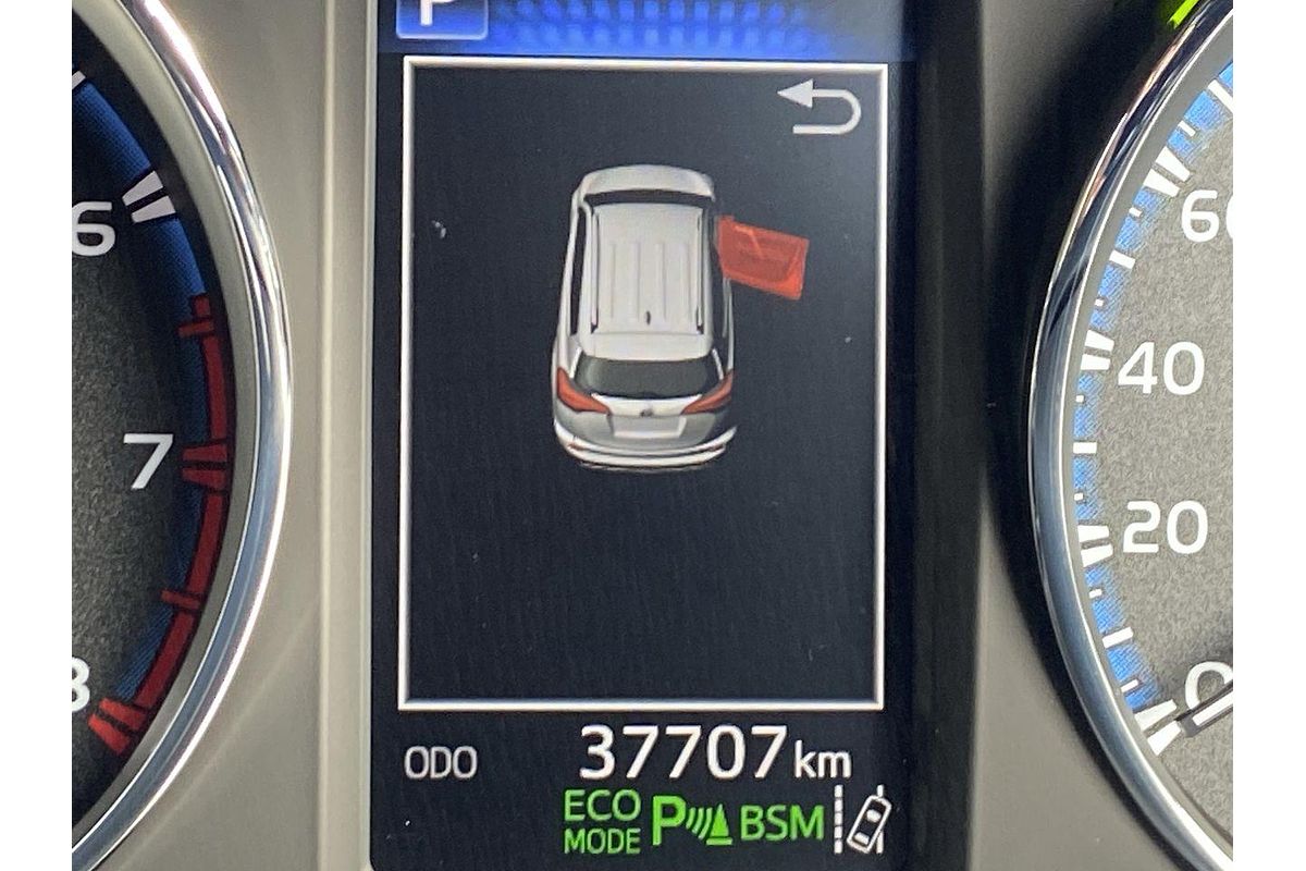2018 Toyota RAV4 GXL ZSA42R