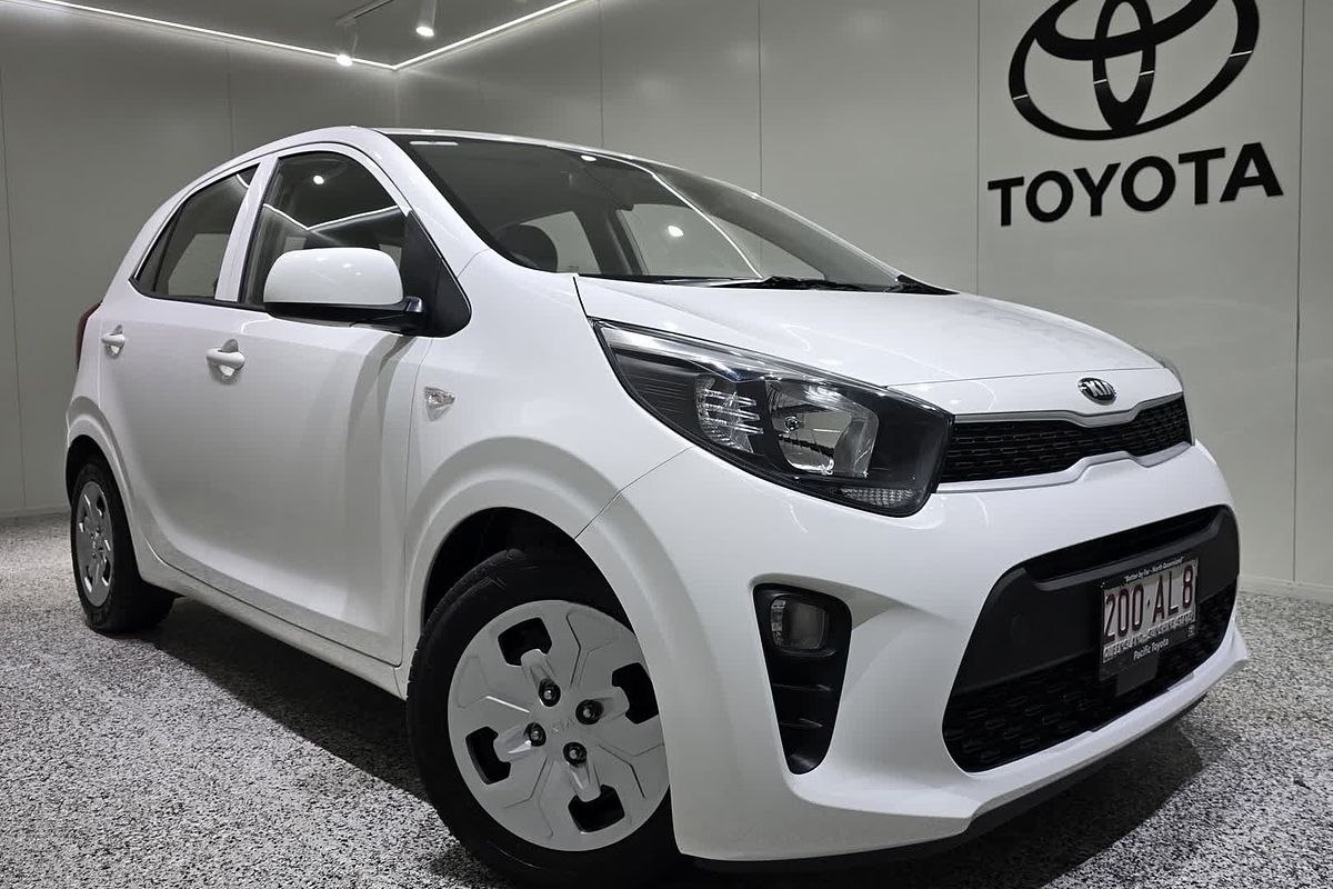 2020 Kia PICANTO PICANTO S (PE) G6S6K361