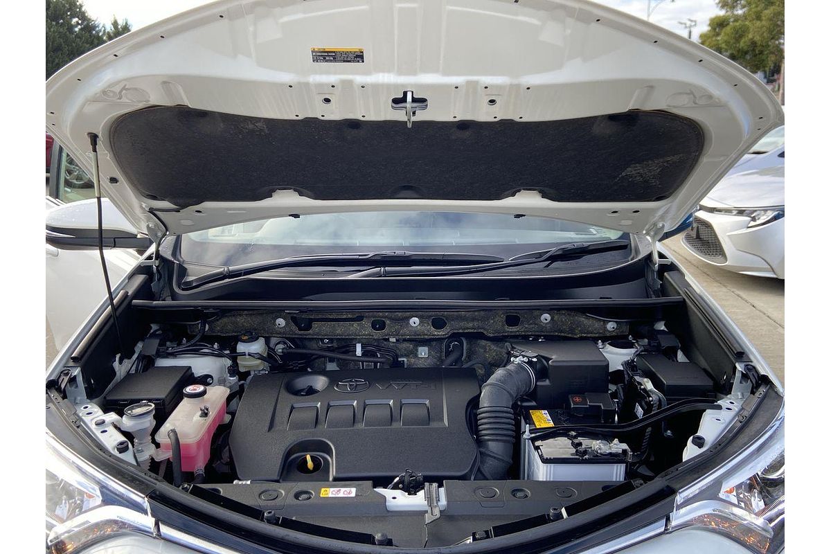 2018 Toyota RAV4 GXL ZSA42R